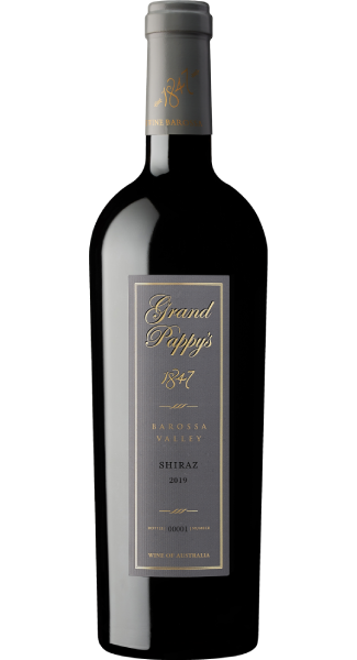 2019Grand Pappy_s Shiraz (Grey)