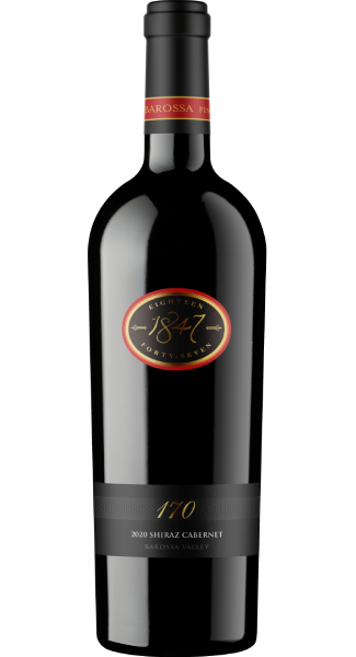 2020_170 Shiraz Cabernet