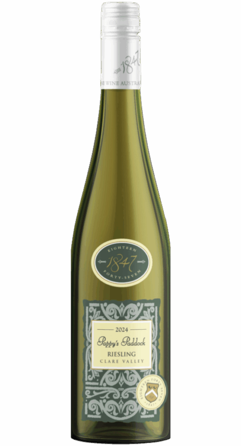 2024 Pappy's Paddock Riesling