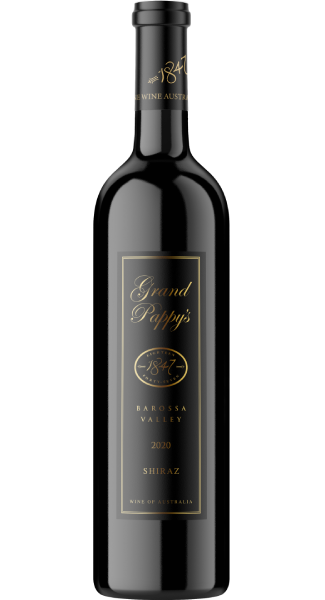 Grand Pappy_s Shiraz (Black)