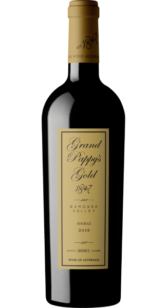 Grand Pappy_s Shiraz (Gold)